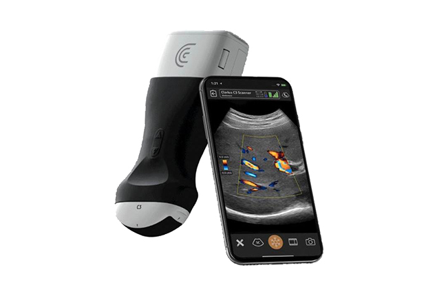 Bood Health - Portable Pocket Handheld Ultrasound Scanner