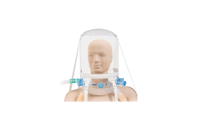 Bood Health - CPAP Helmet Mask